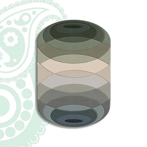 فرش ابریشم ماشینی مدرن کد SM-1009