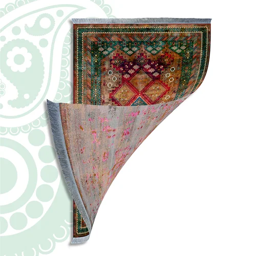 گلیم دورو کد RT-1004