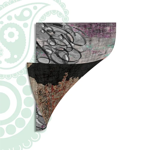 گلیم دورو کد RT-1006