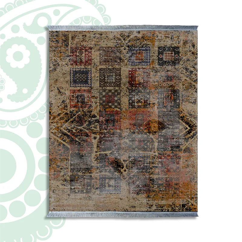گلیم یکرو کد RO-1005