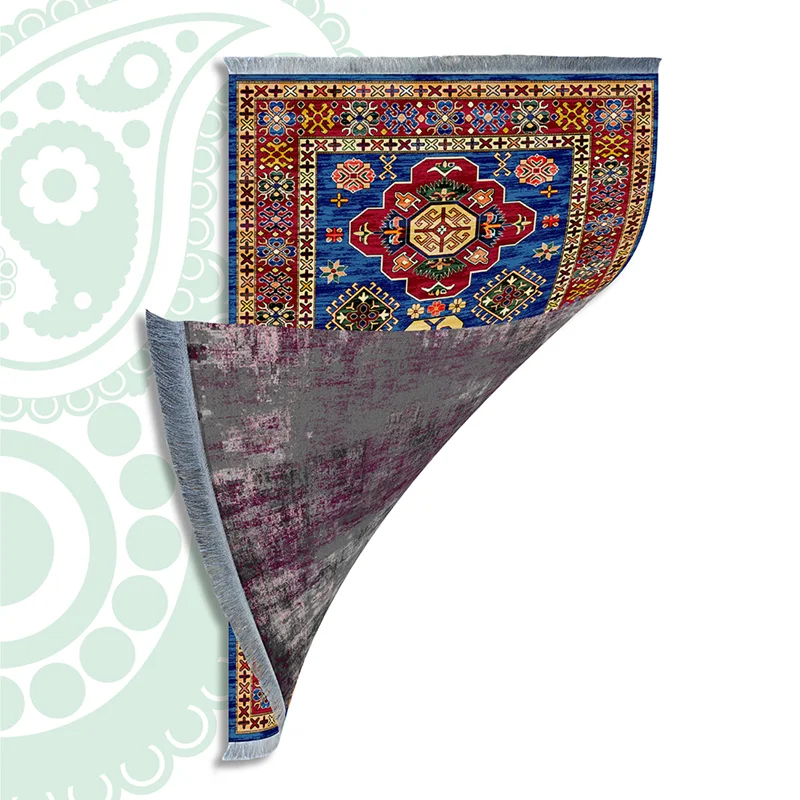 گلیم دورو کد RT-1002