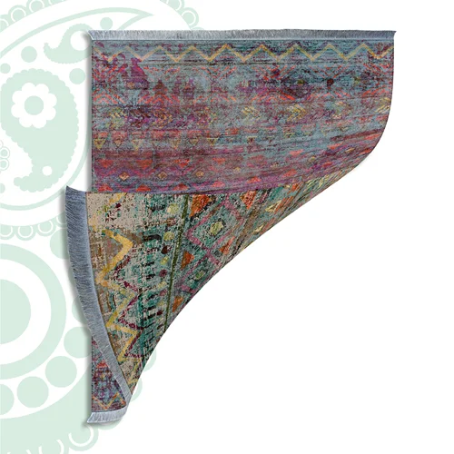 گلیم دورو کد RT-1003